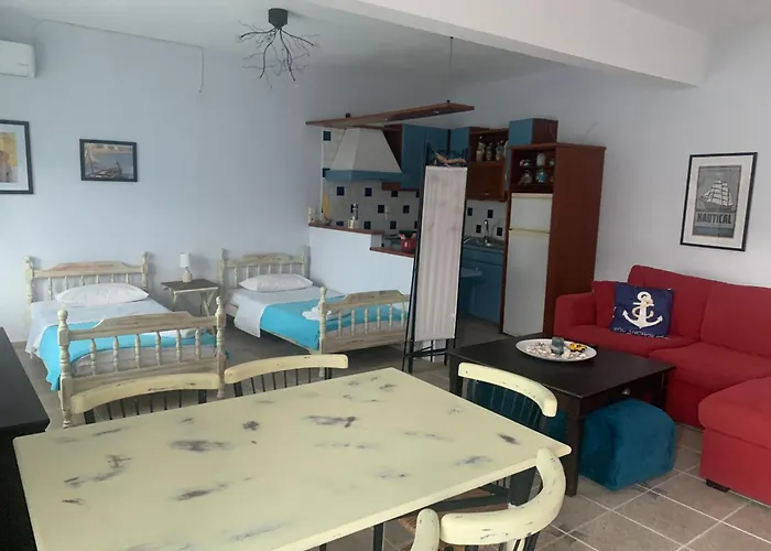 In Thasos Apartment