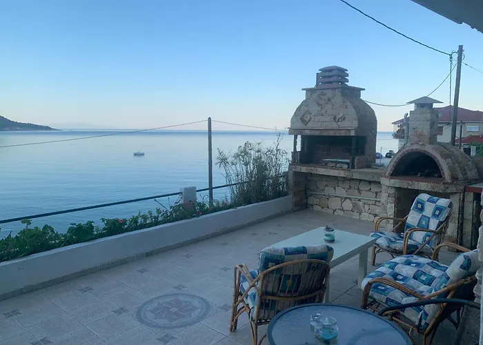 In Thasos Kinira
