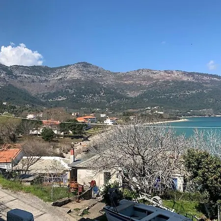 In Thasos *