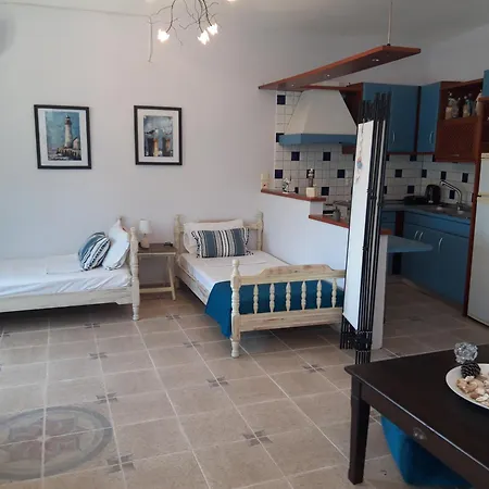 In Thasos Διαμέρισμα