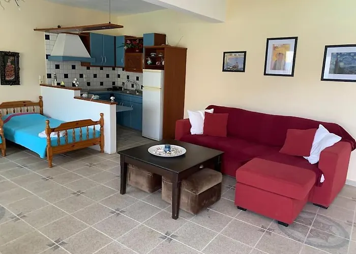 Apartament In Thasos Koinira